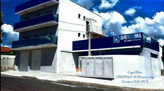 #5 - Sala para Venda em Andradina - SP