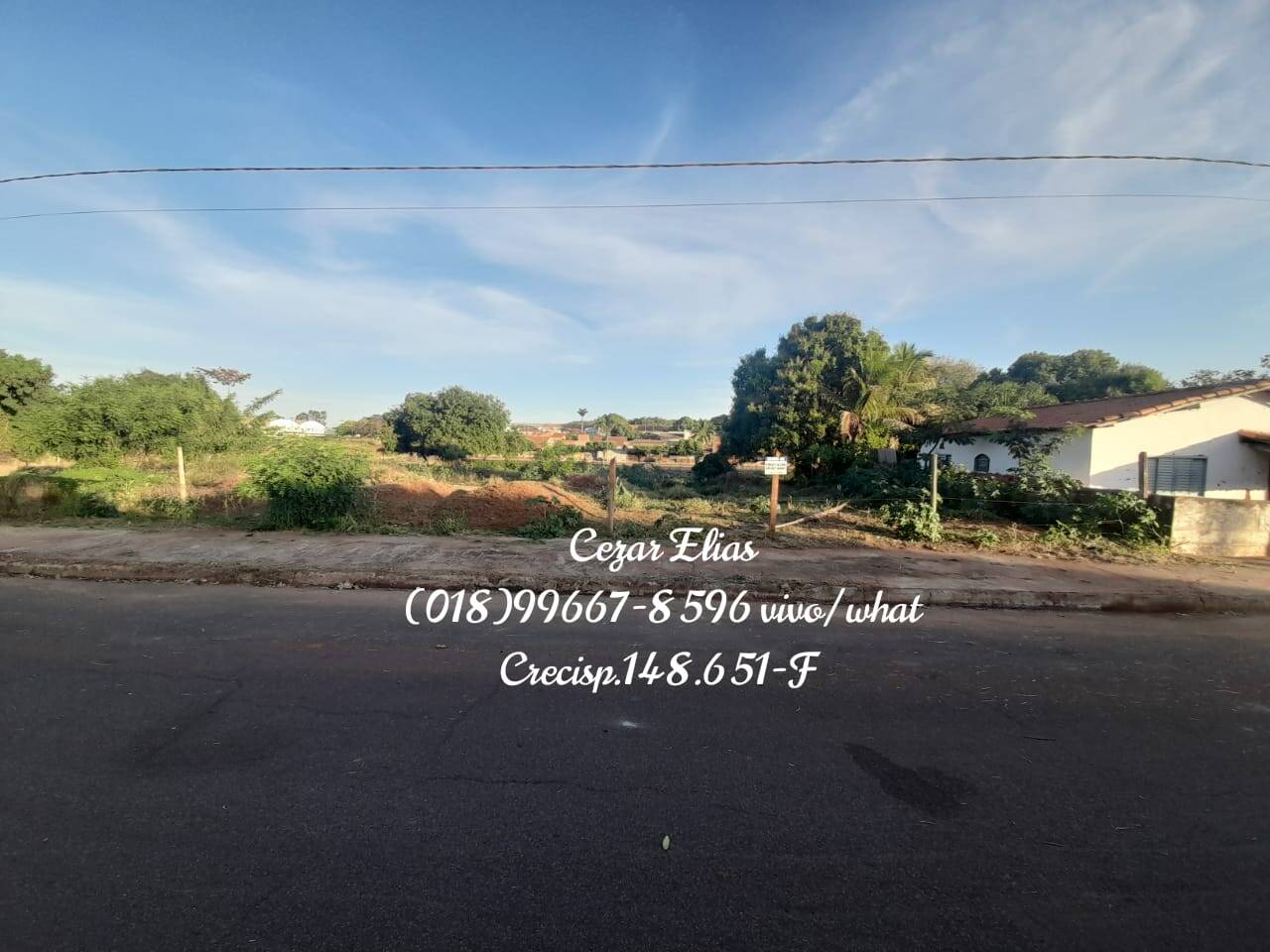 #25 - Área para Venda em Andradina - SP