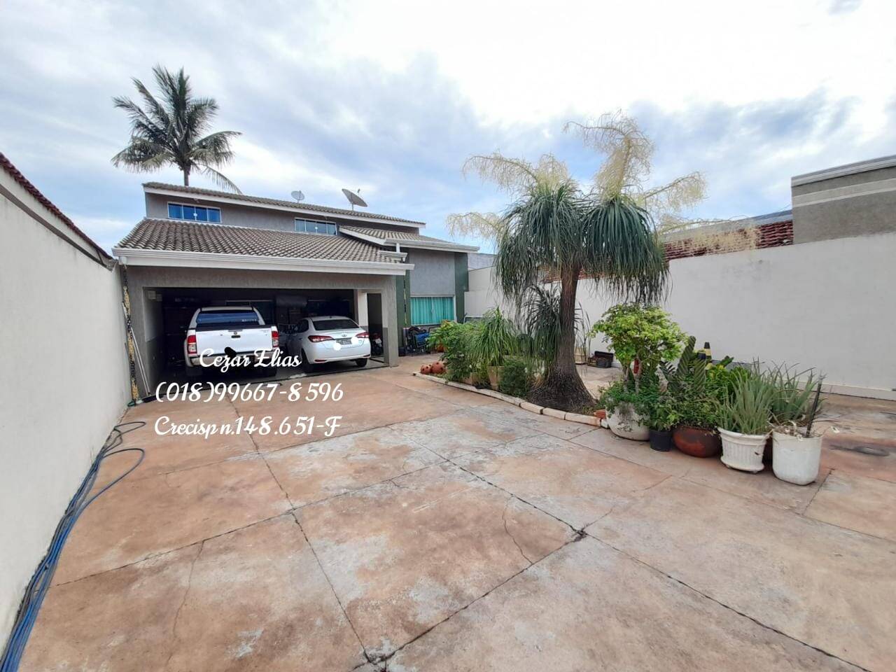 #46 - Casa para Venda em Andradina - SP