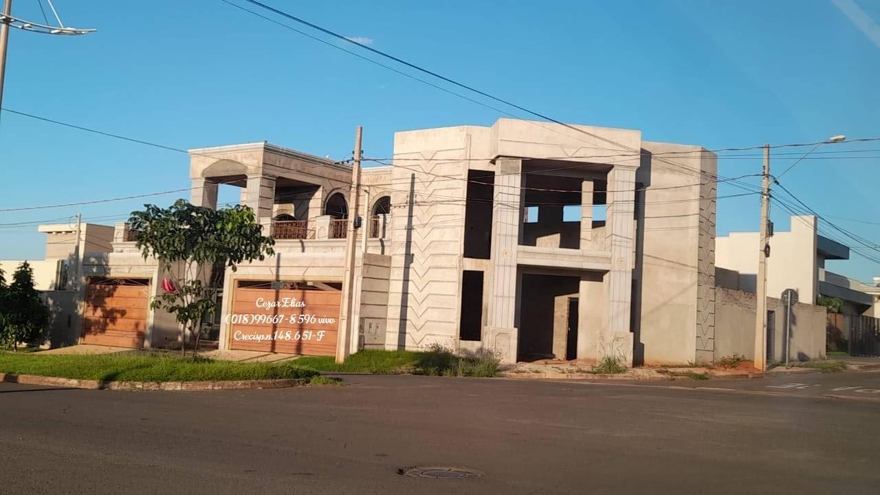 #70 - Casa para Venda em Andradina - SP