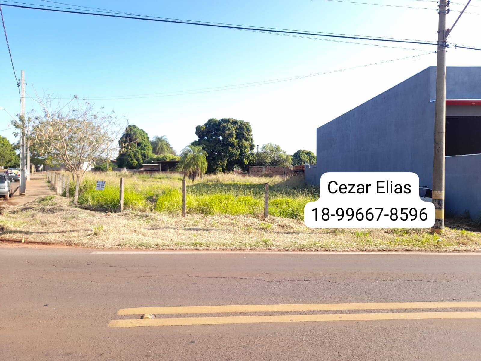 #100 - Área para Venda em Andradina - SP