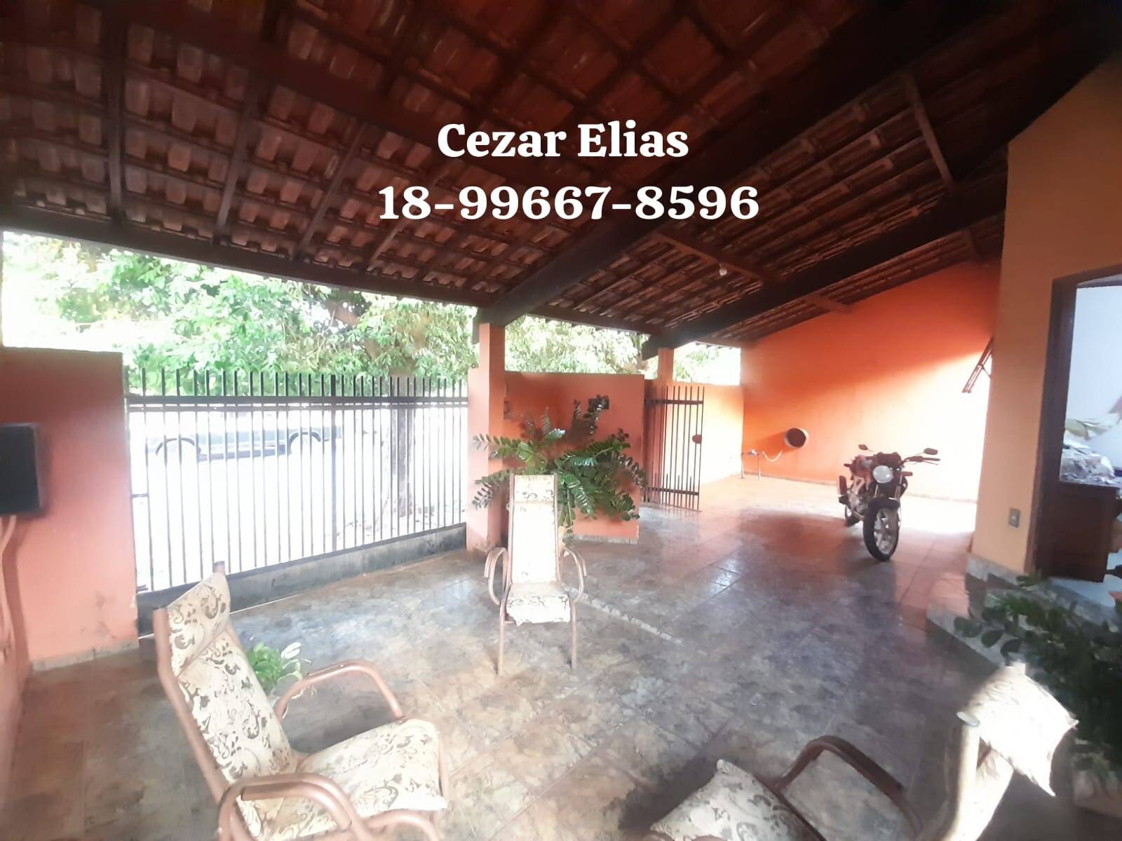 #105 - Casa para Venda em Andradina - SP