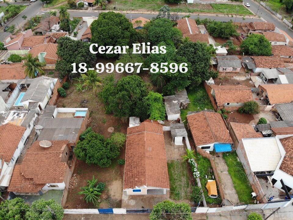 #107 - Casa para Venda em Andradina - SP