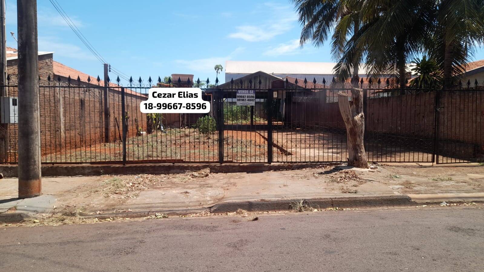 #132 - Área para Venda em Andradina - SP