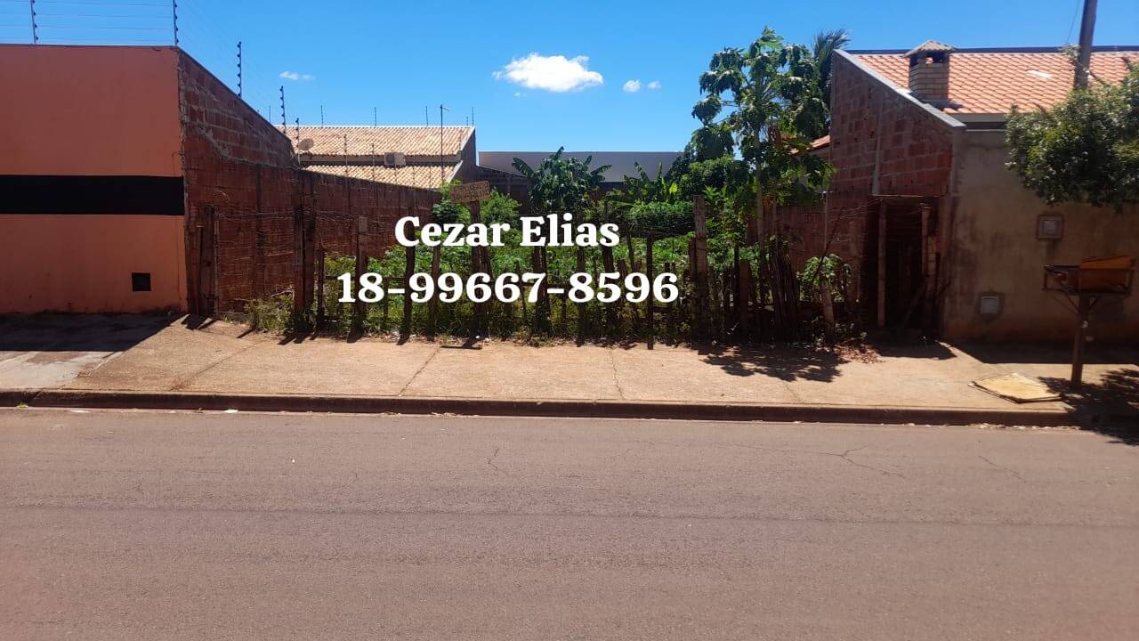 #144 - Área para Venda em Andradina - SP