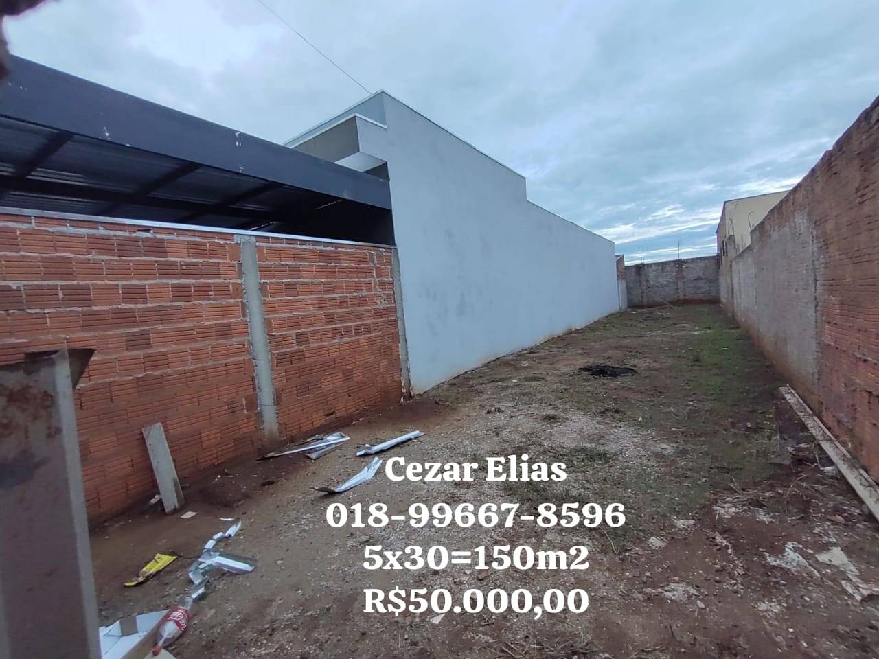 #171 - Área para Venda em Andradina - SP