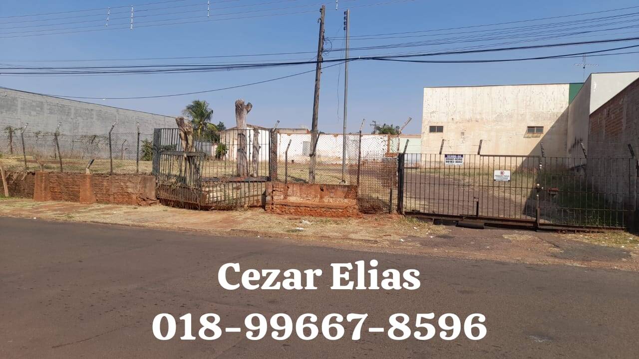 #176 - Área para Venda em Andradina - SP