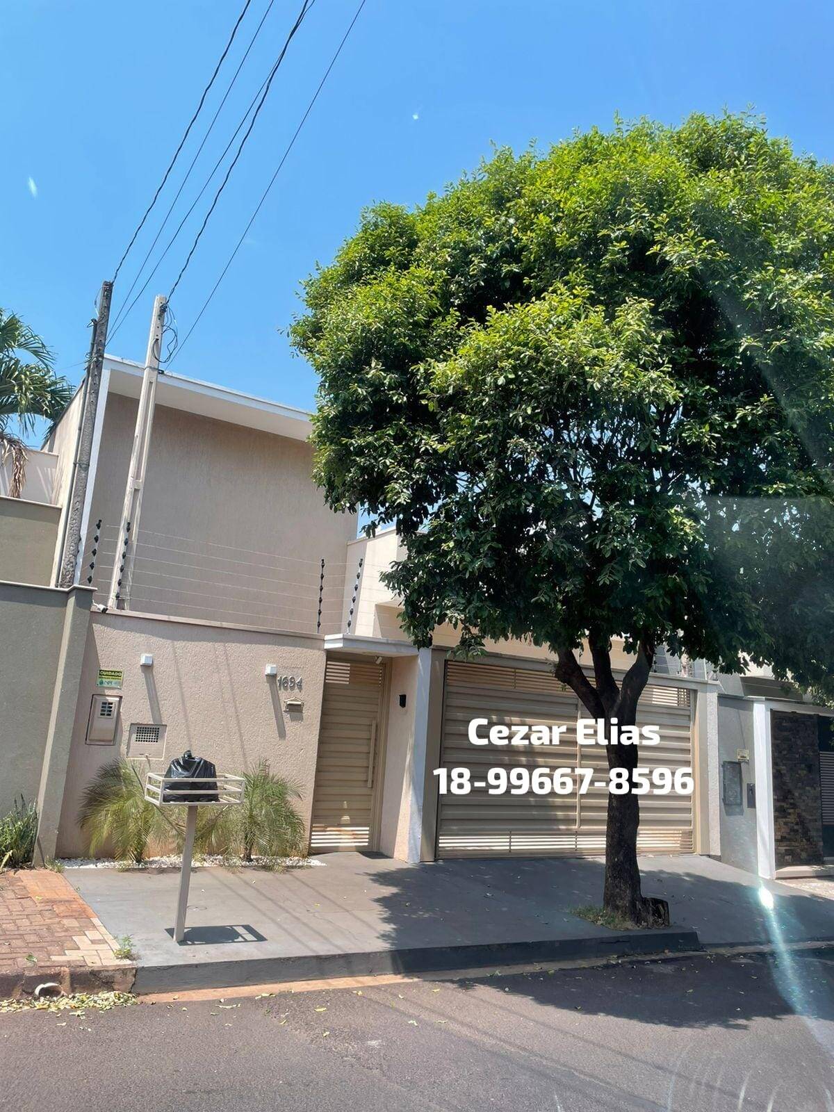 #191 - Casa para Venda em Andradina - SP