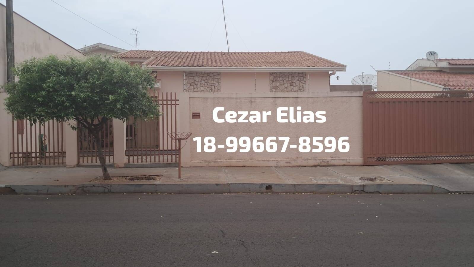 #192 - Casa para Venda em Andradina - SP