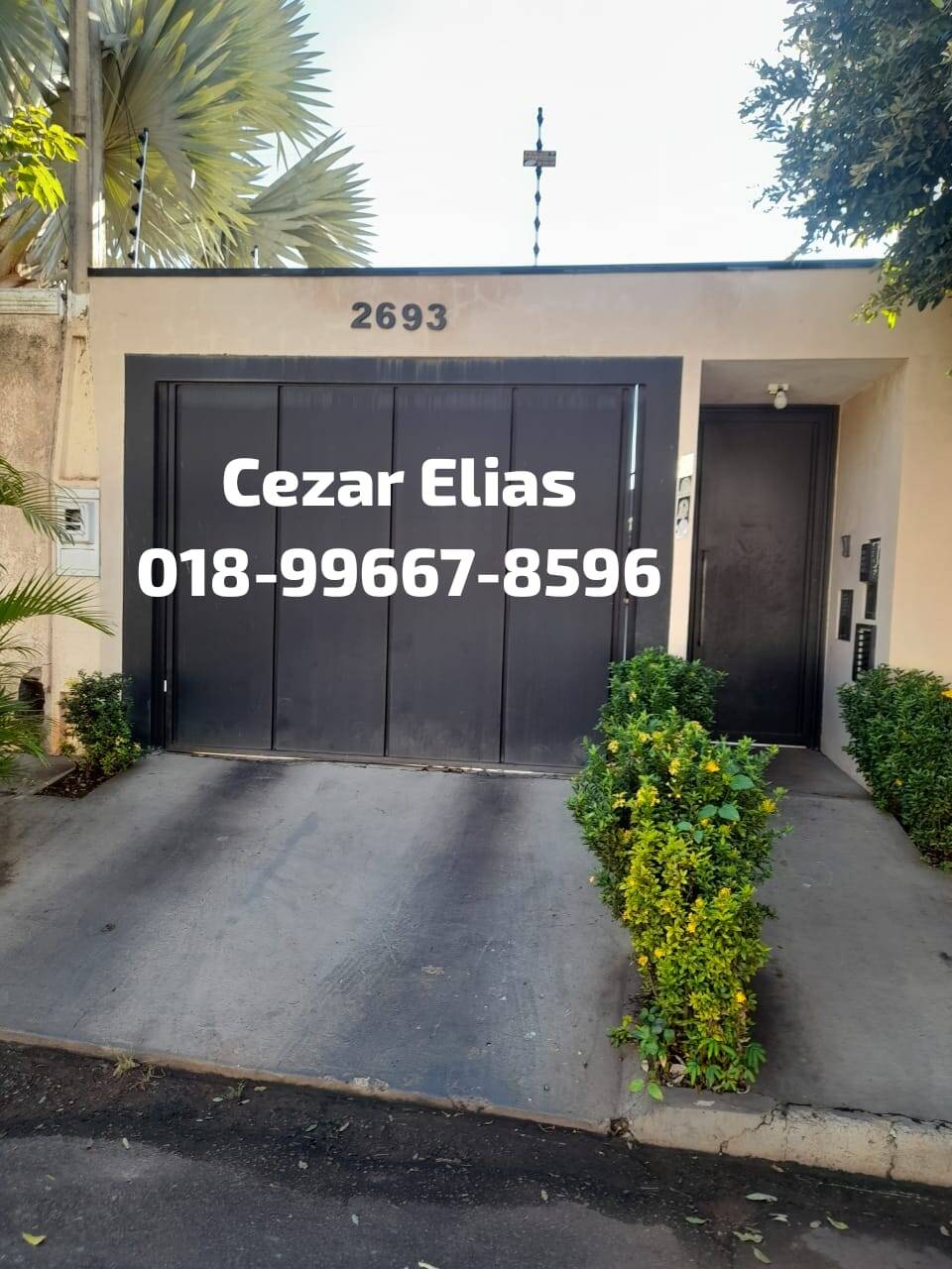 #193 - Casa para Venda em Andradina - SP