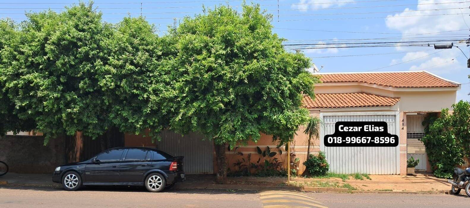 #195 - Casa para Venda em Andradina - SP