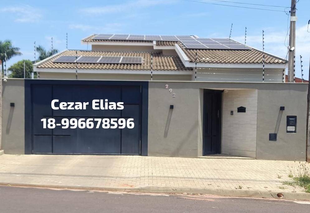 #198 - Casa para Venda em Andradina - SP