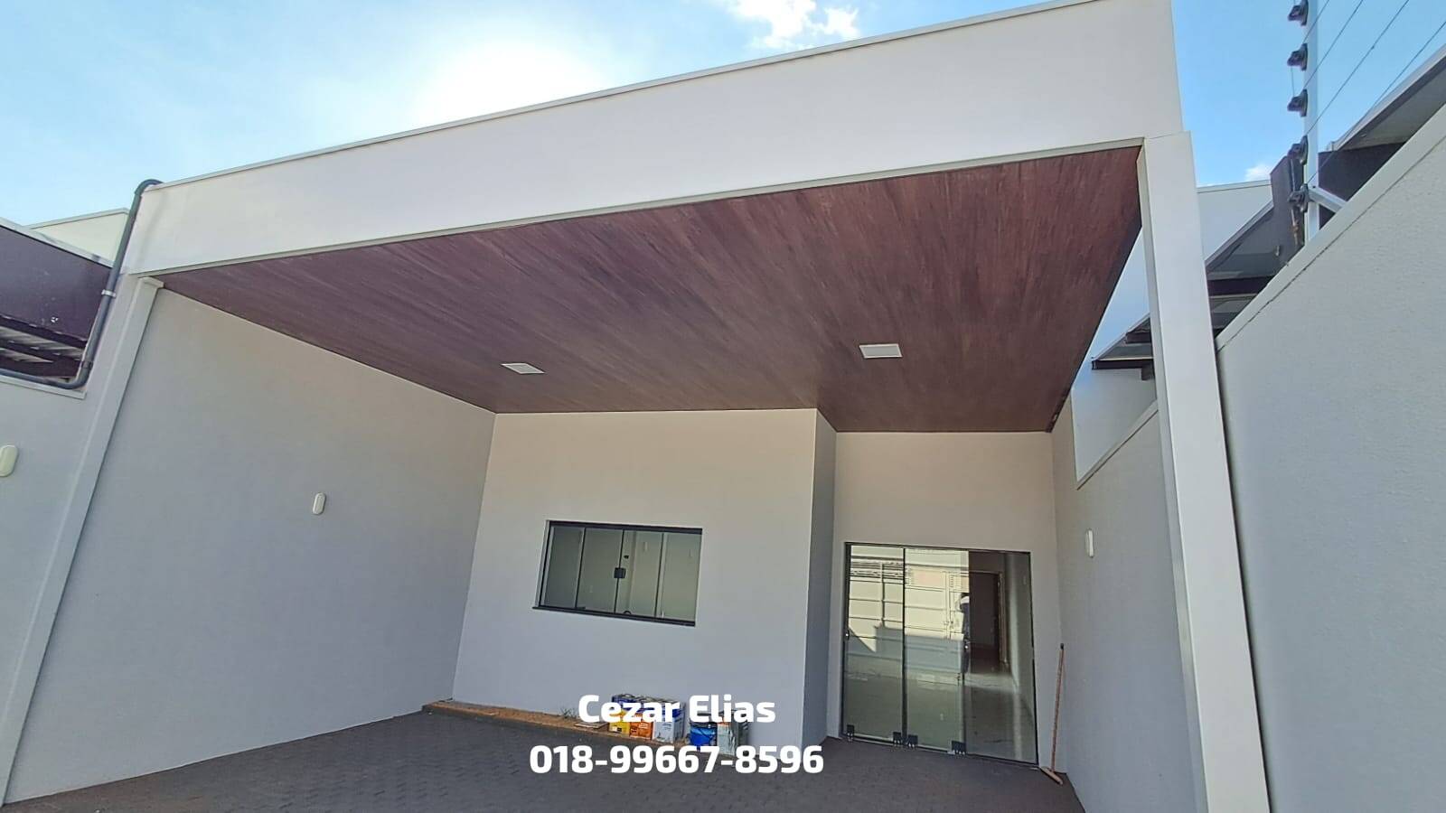 #200 - Casa para Venda em Andradina - SP