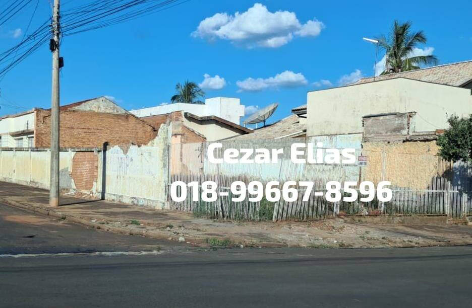 #205 - Área para Venda em Andradina - SP