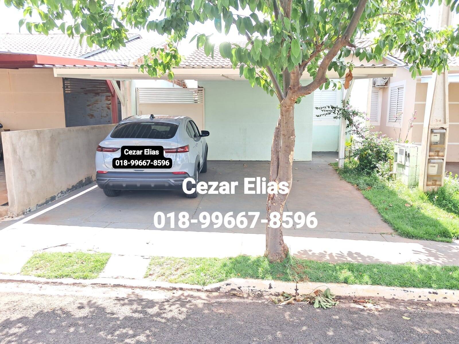 #209 - Casa para Venda em Andradina - SP