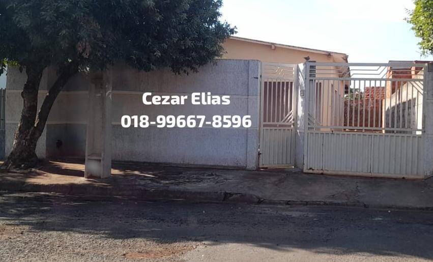#212 - Casa para Venda em Andradina - SP