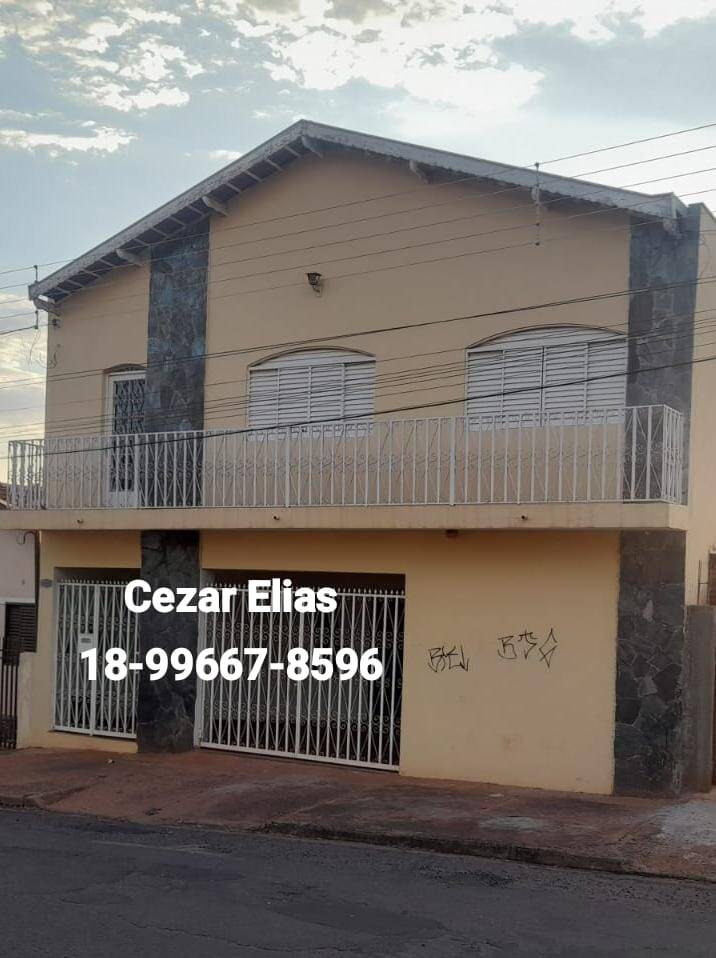 #219 - Casa para Venda em Andradina - SP