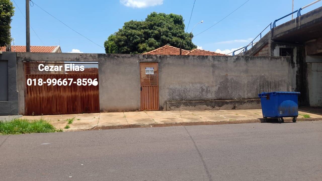 #220 - Casa para Venda em Andradina - SP