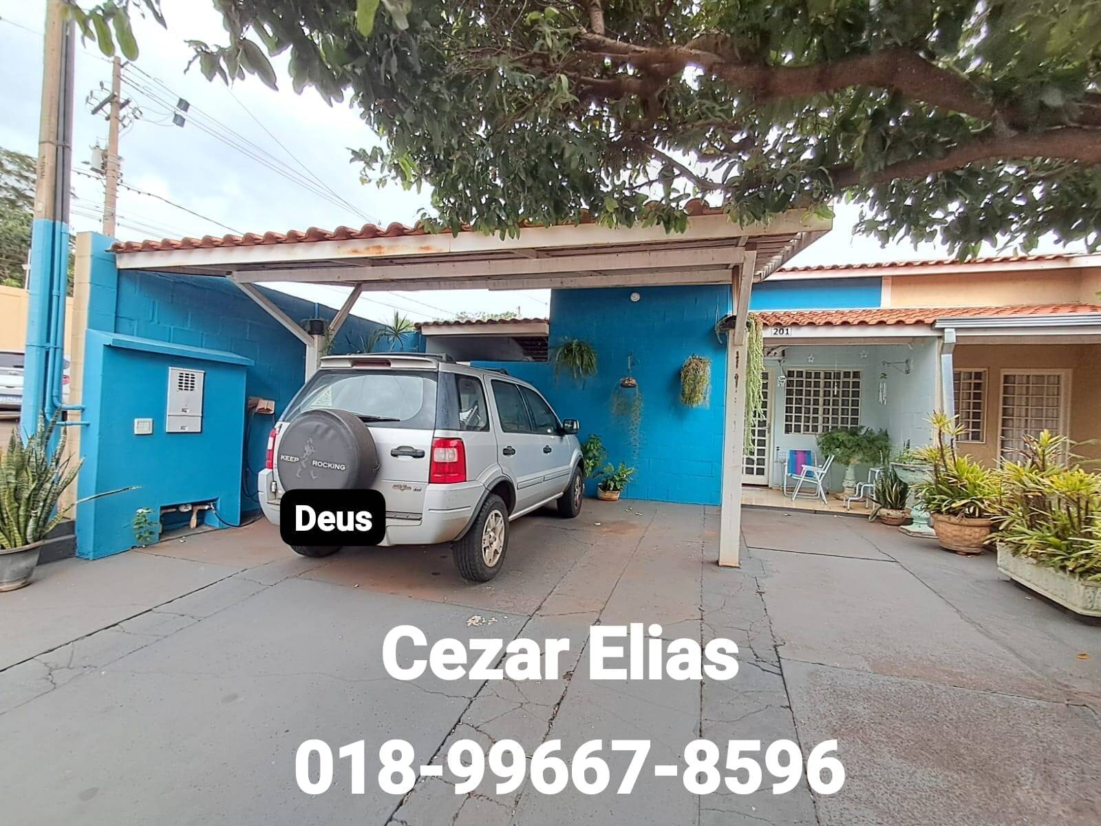 #222 - Casa para Venda em Andradina - SP