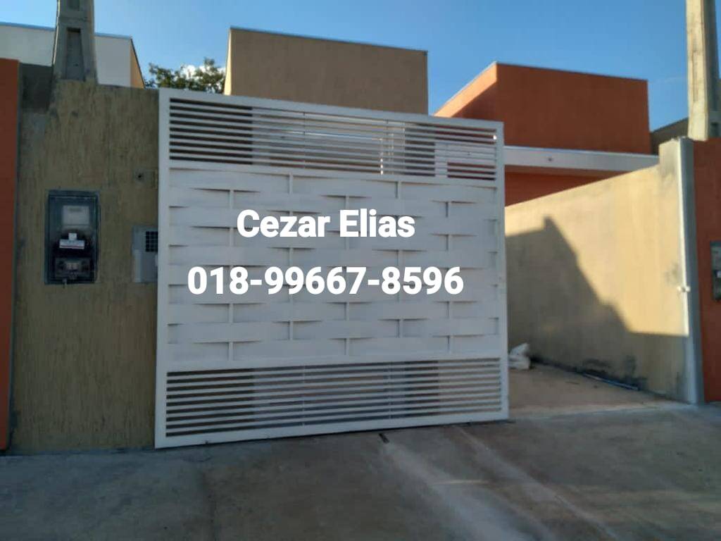 #228 - Casa para Venda em Andradina - SP