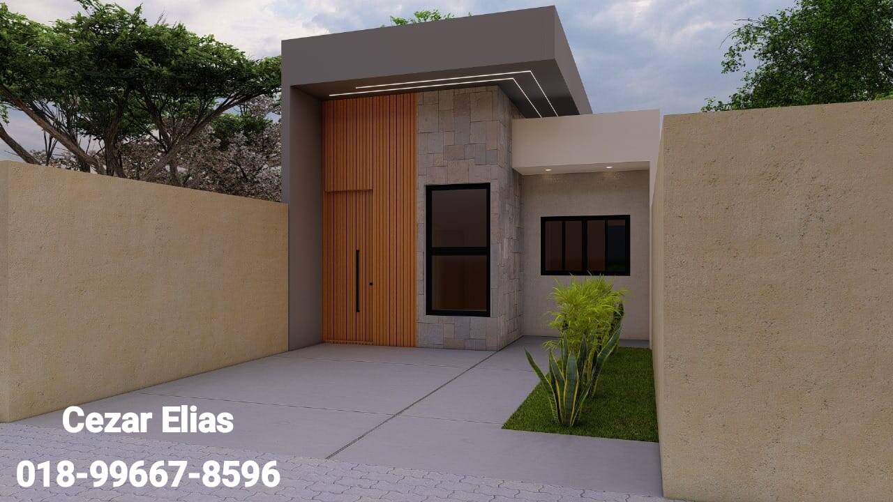 #231 - Casa para Venda em Andradina - SP