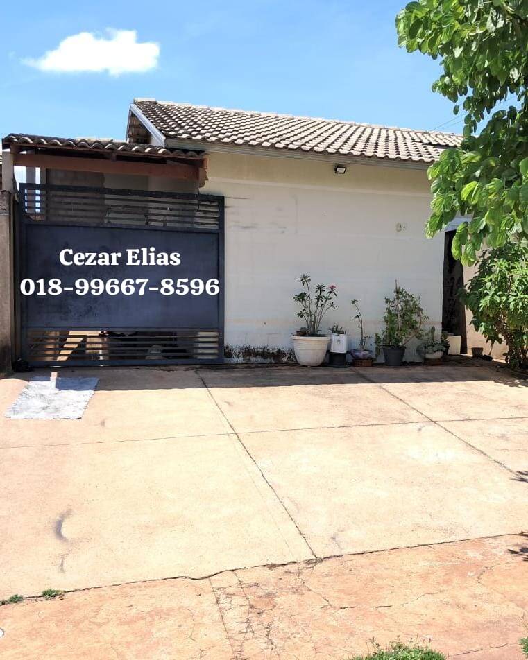 #235 - Casa para Venda em Andradina - SP