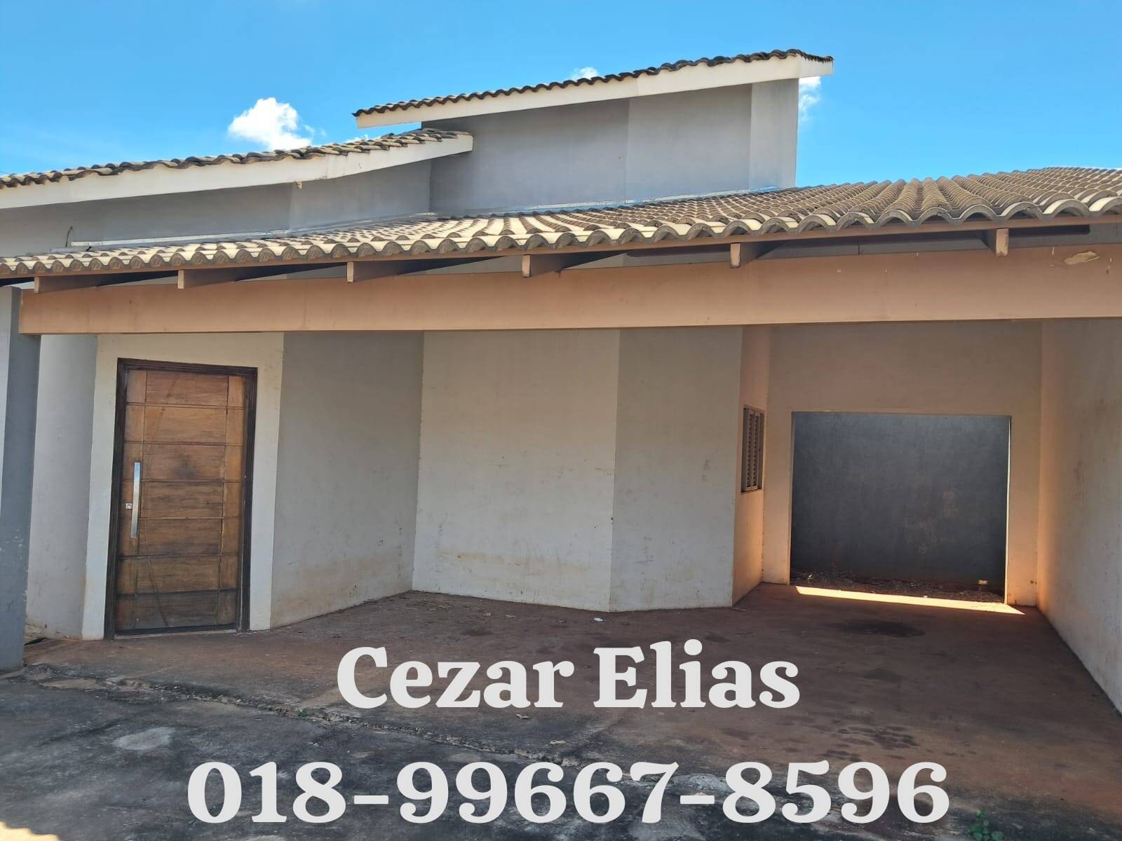 #236 - Casa para Venda em Andradina - SP