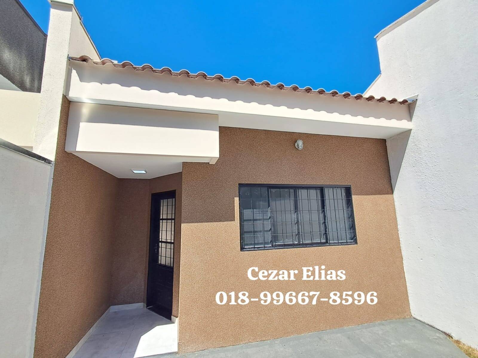 #237 - Casa para Venda em Andradina - SP