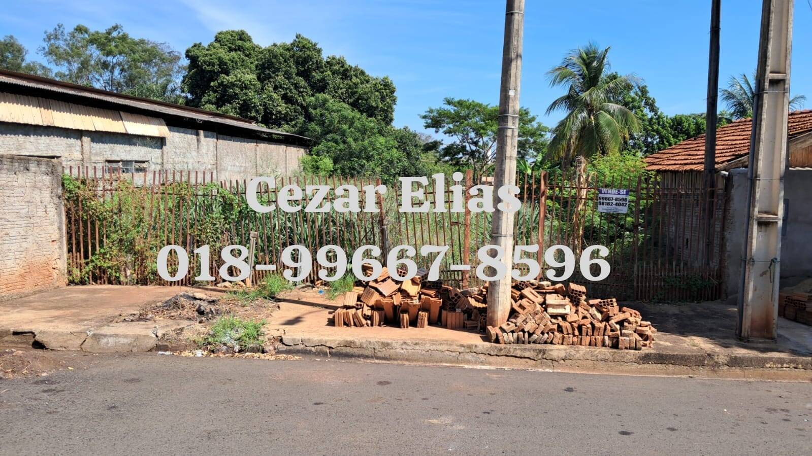 #241 - Área para Venda em Andradina - SP
