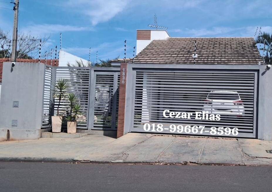 #249 - Casa para Venda em Andradina - SP
