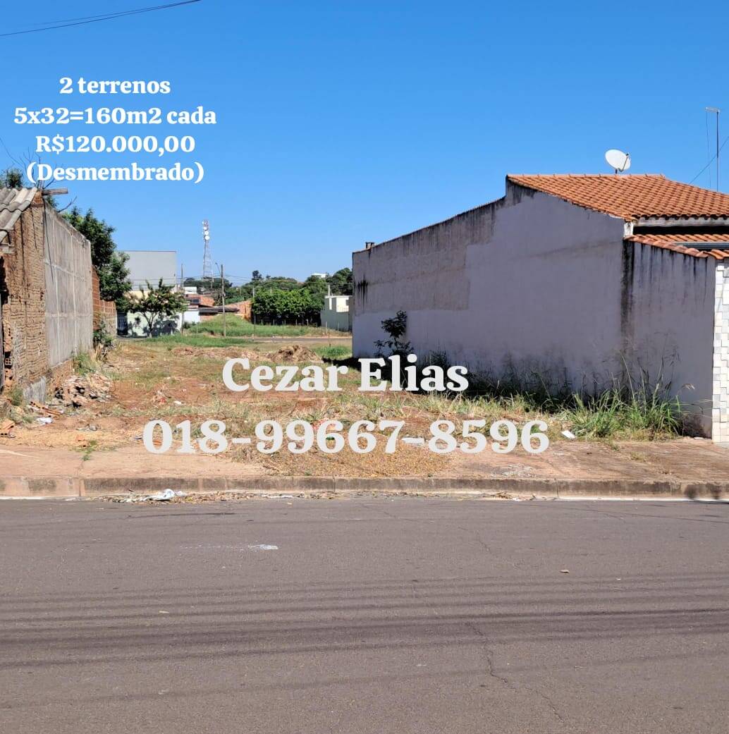 #259 - Área para Venda em Andradina - SP