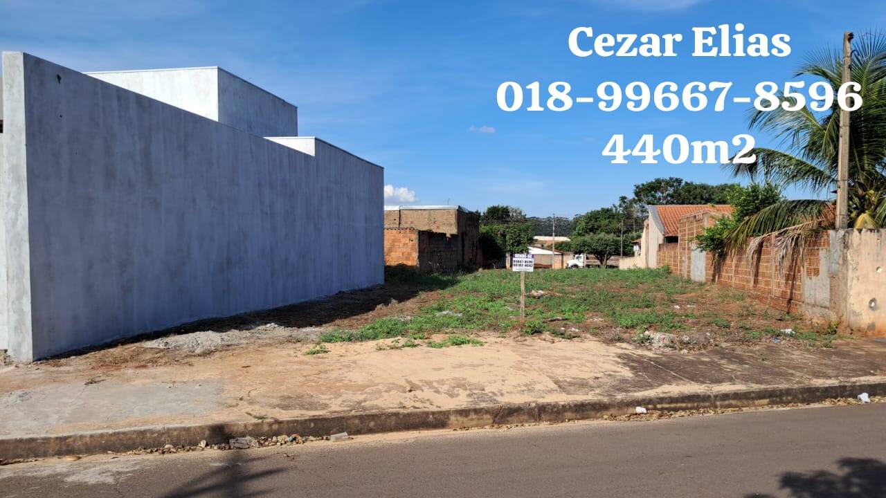 #261 - Área para Venda em Andradina - SP