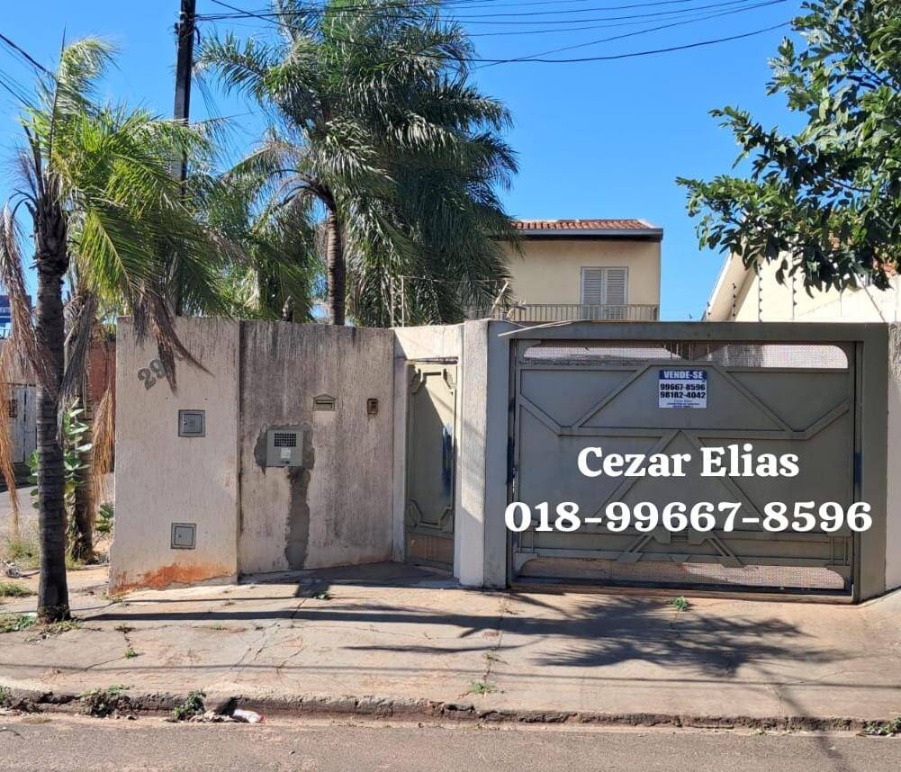 #270 - Casa para Venda em Andradina - SP