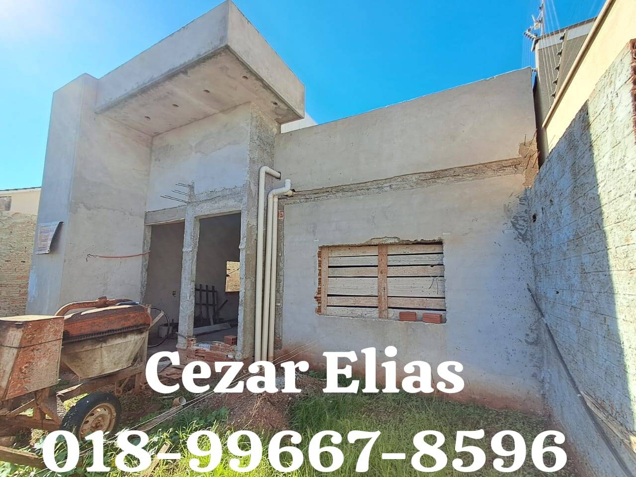 #271 - Casa para Venda em Andradina - SP