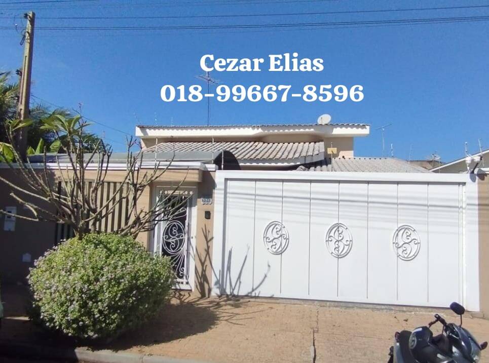 #277 - Casa para Venda em Andradina - SP