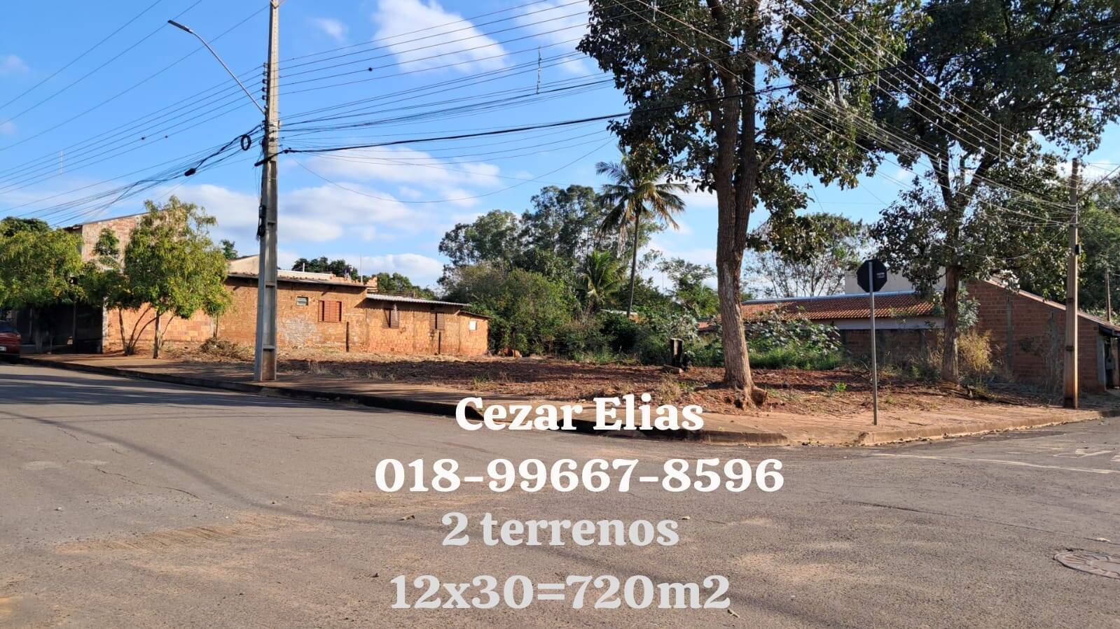 #278 - Área para Venda em Andradina - SP