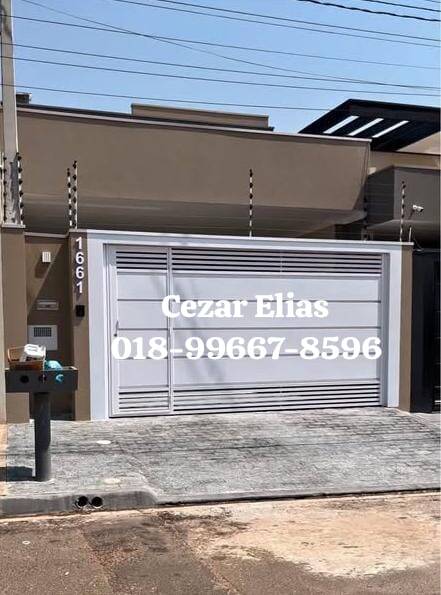 #280 - Casa para Venda em Andradina - SP