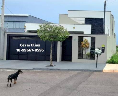 #285 - Casa para Venda em Andradina - SP