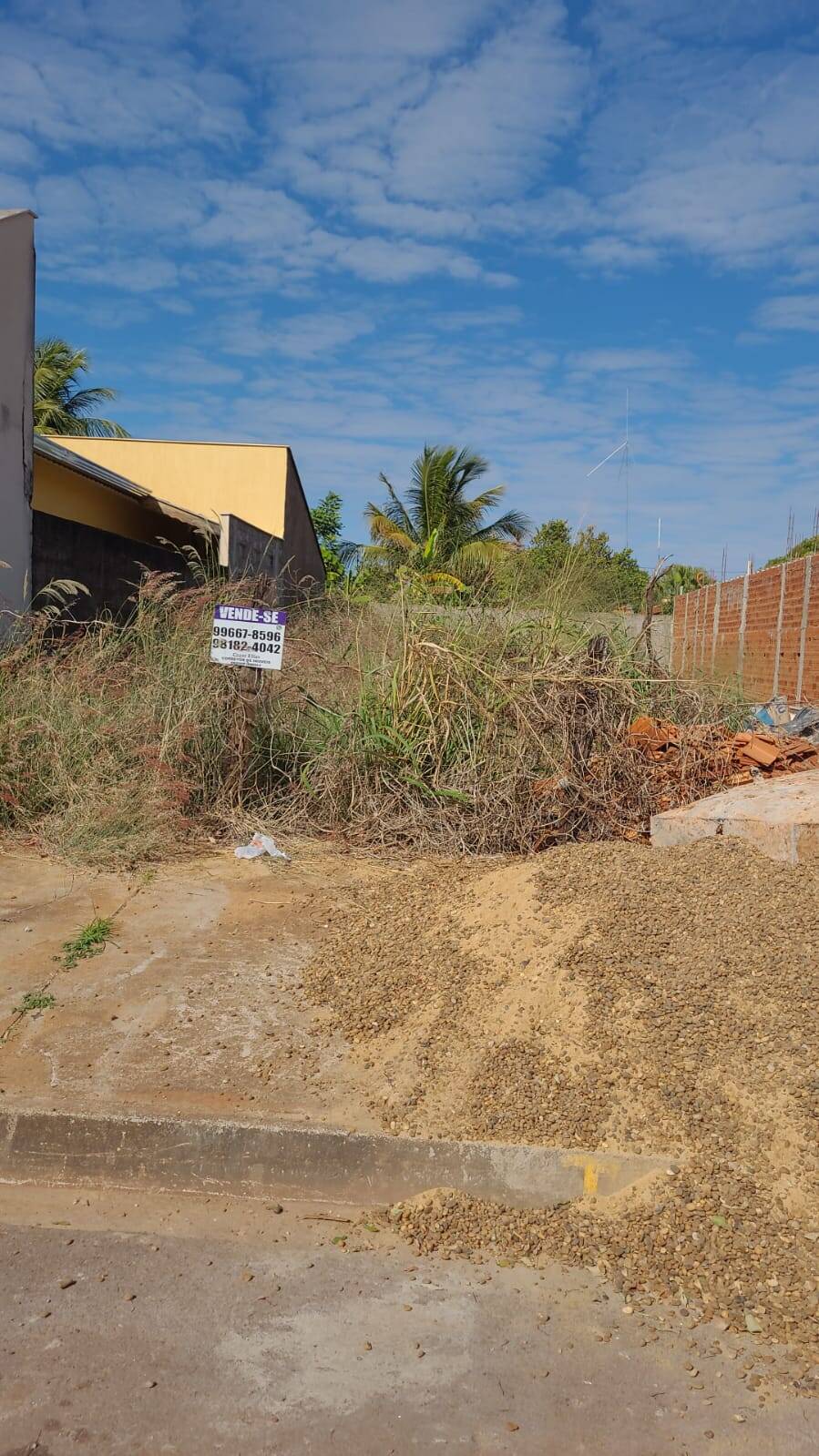 #284 - Área para Venda em Andradina - SP
