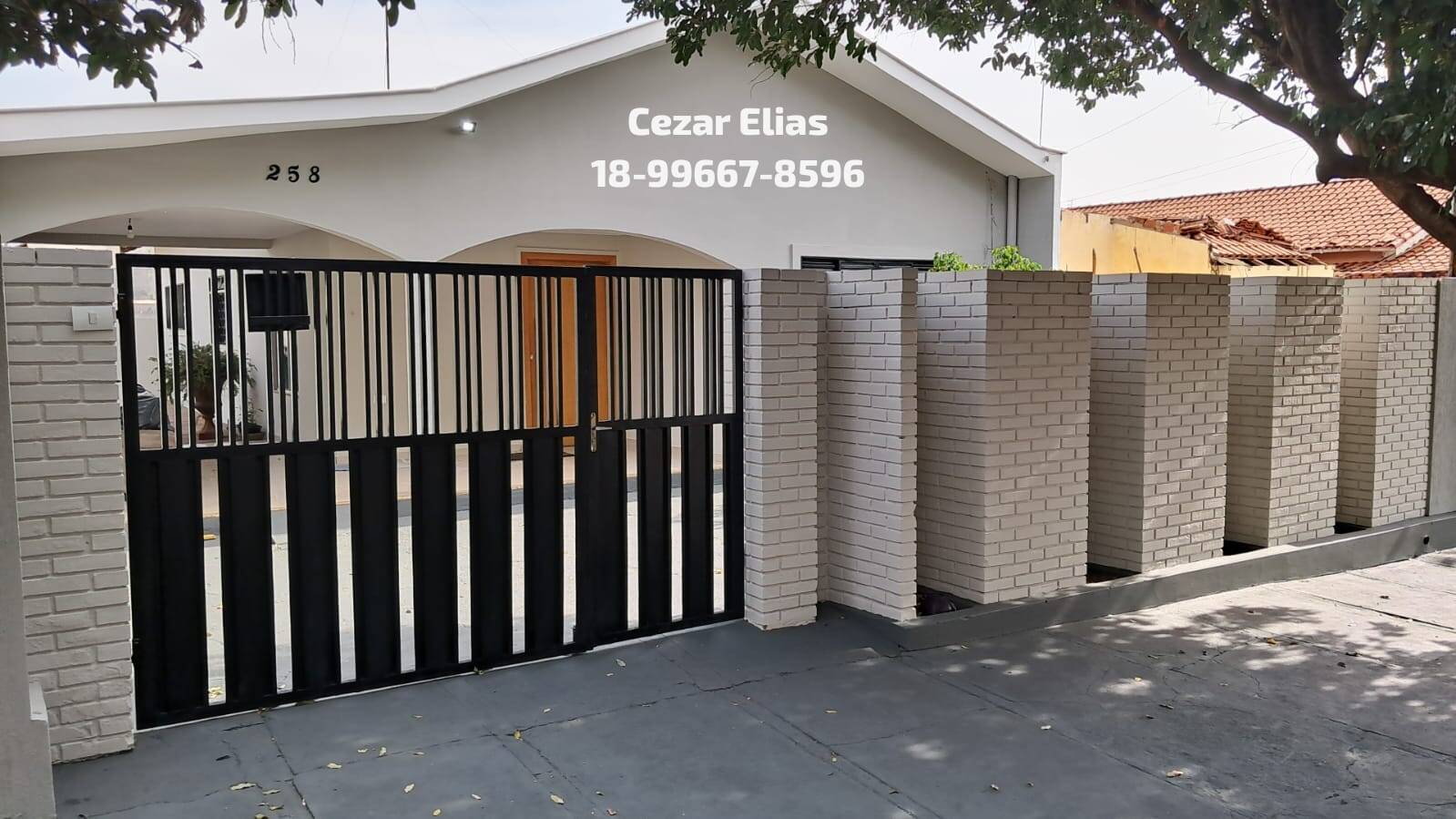 #273 - Casa para Venda em Andradina - SP