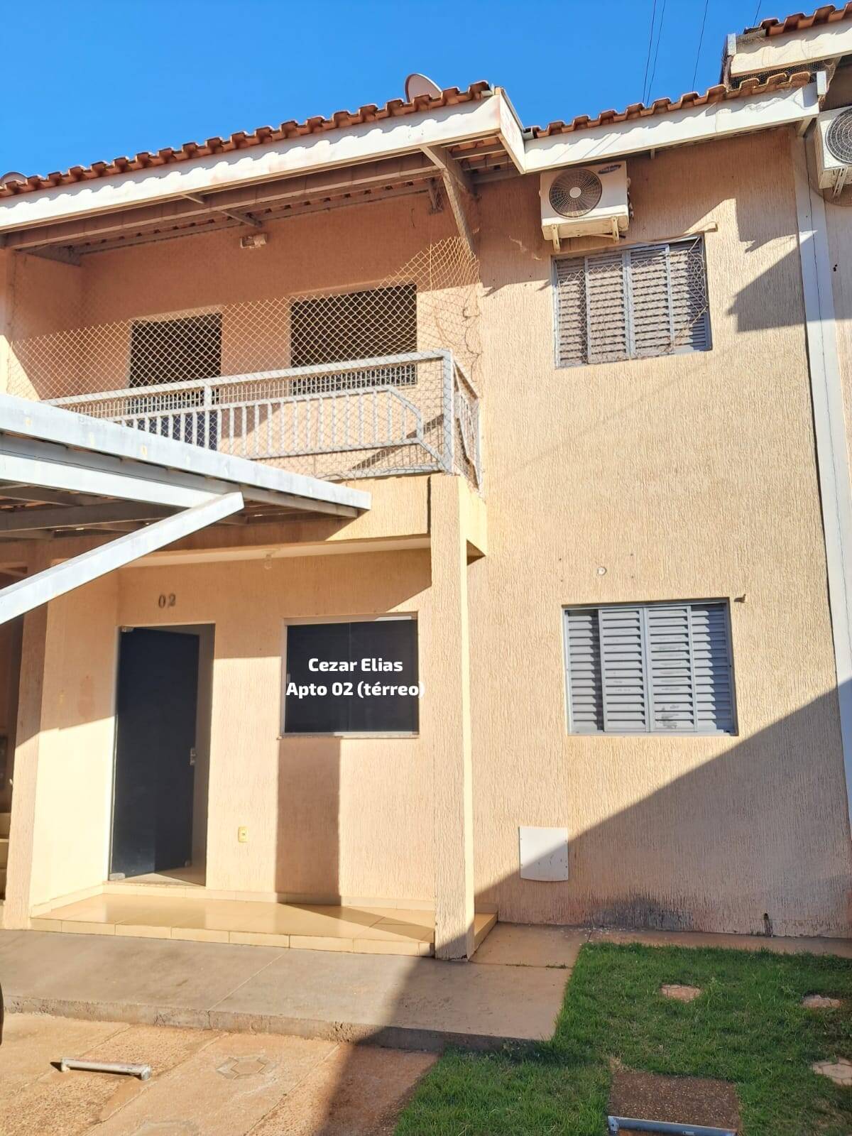 #295 - Apartamento para Venda em Andradina - SP