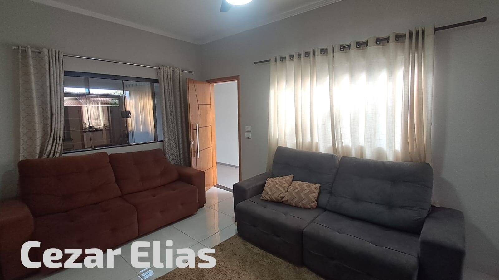 #296 - Casa para Venda em Andradina - SP