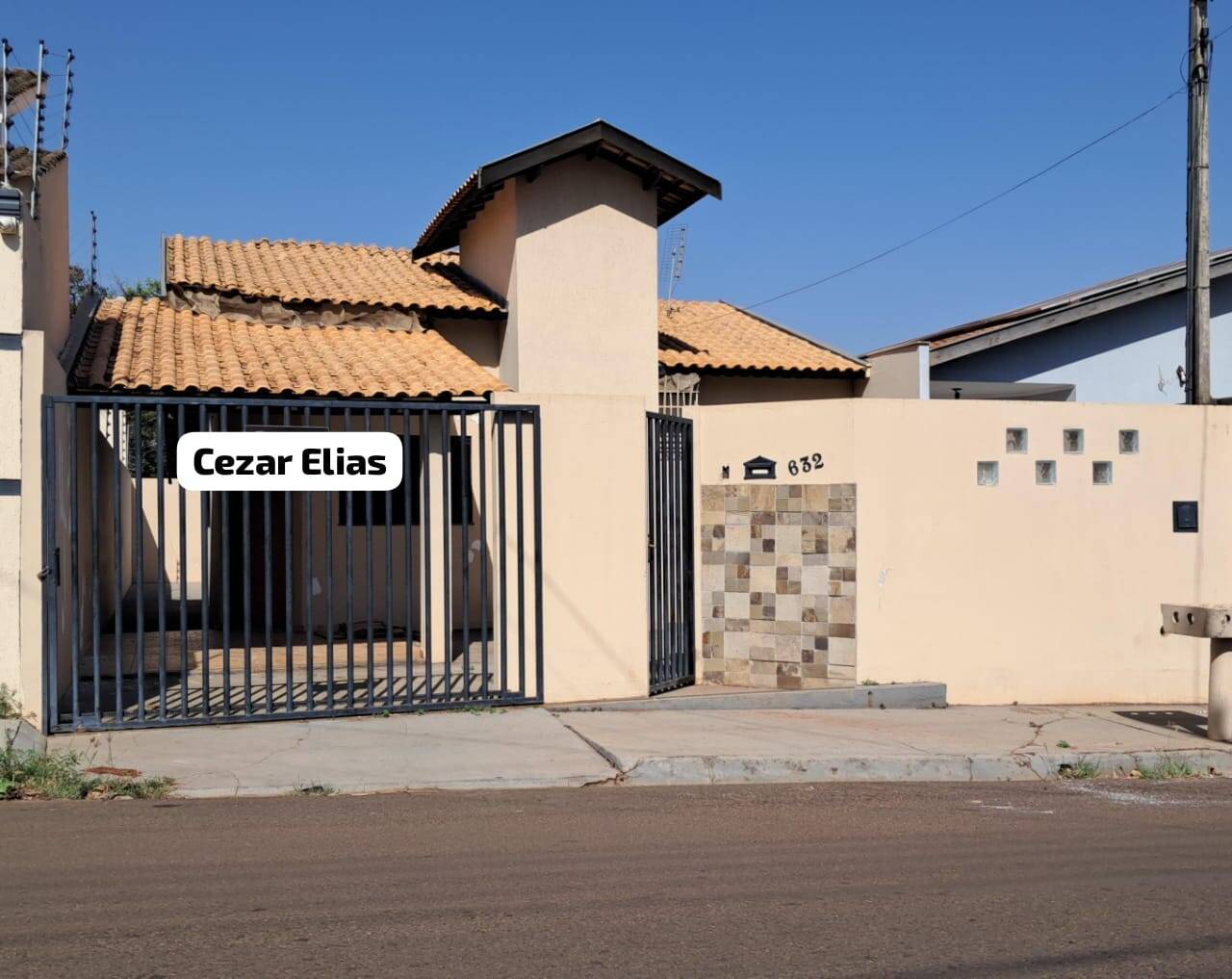 #299 - Casa para Venda em Andradina - SP