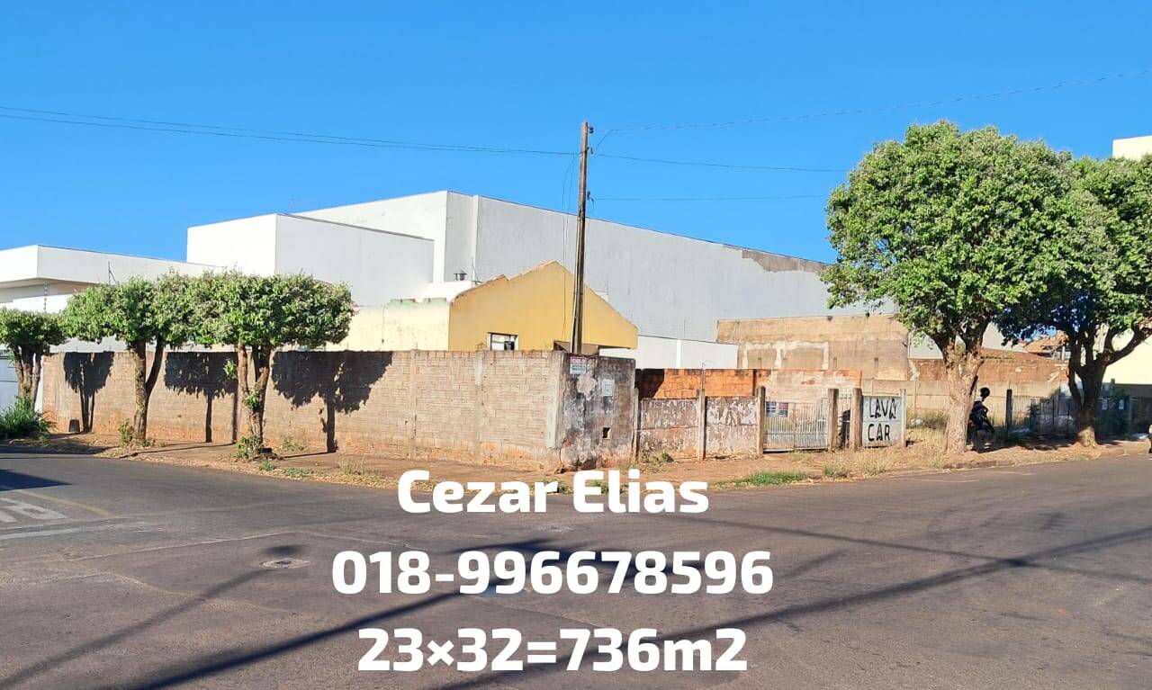 #302 - Área para Venda em Andradina - SP