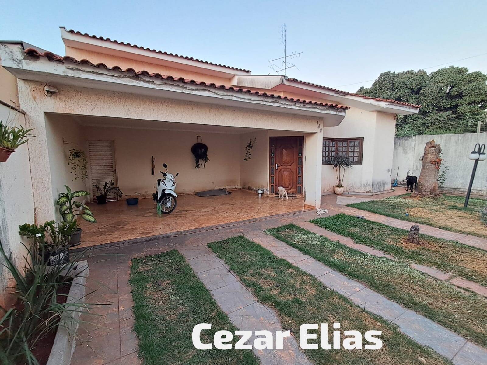 #303 - Casa para Venda em Andradina - SP