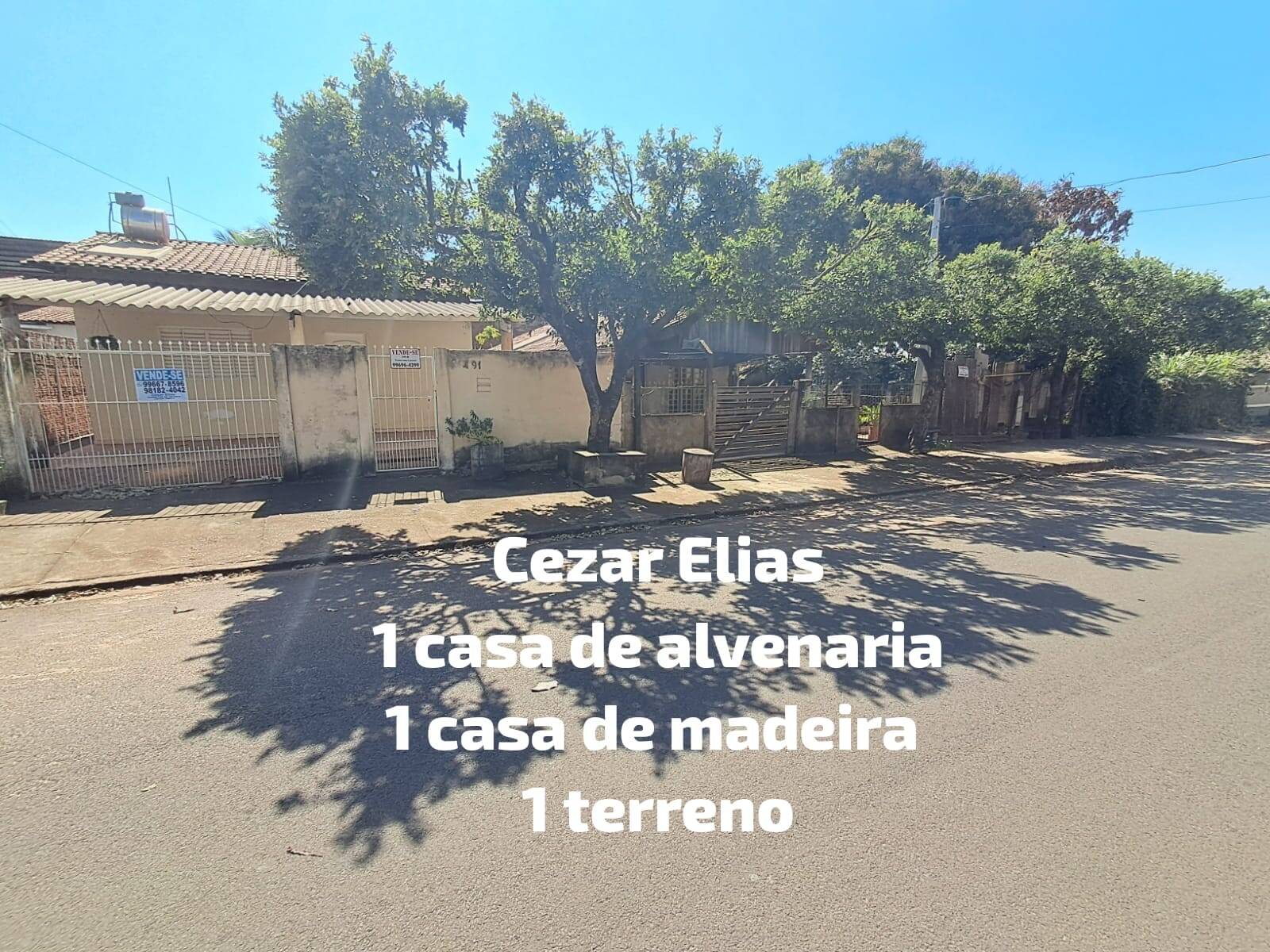 #312 - Casa para Venda em Andradina - SP