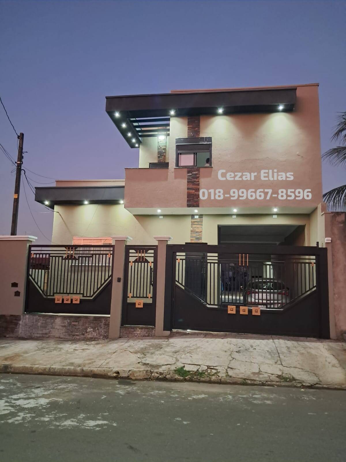 #315 - Casa para Venda em Andradina - SP