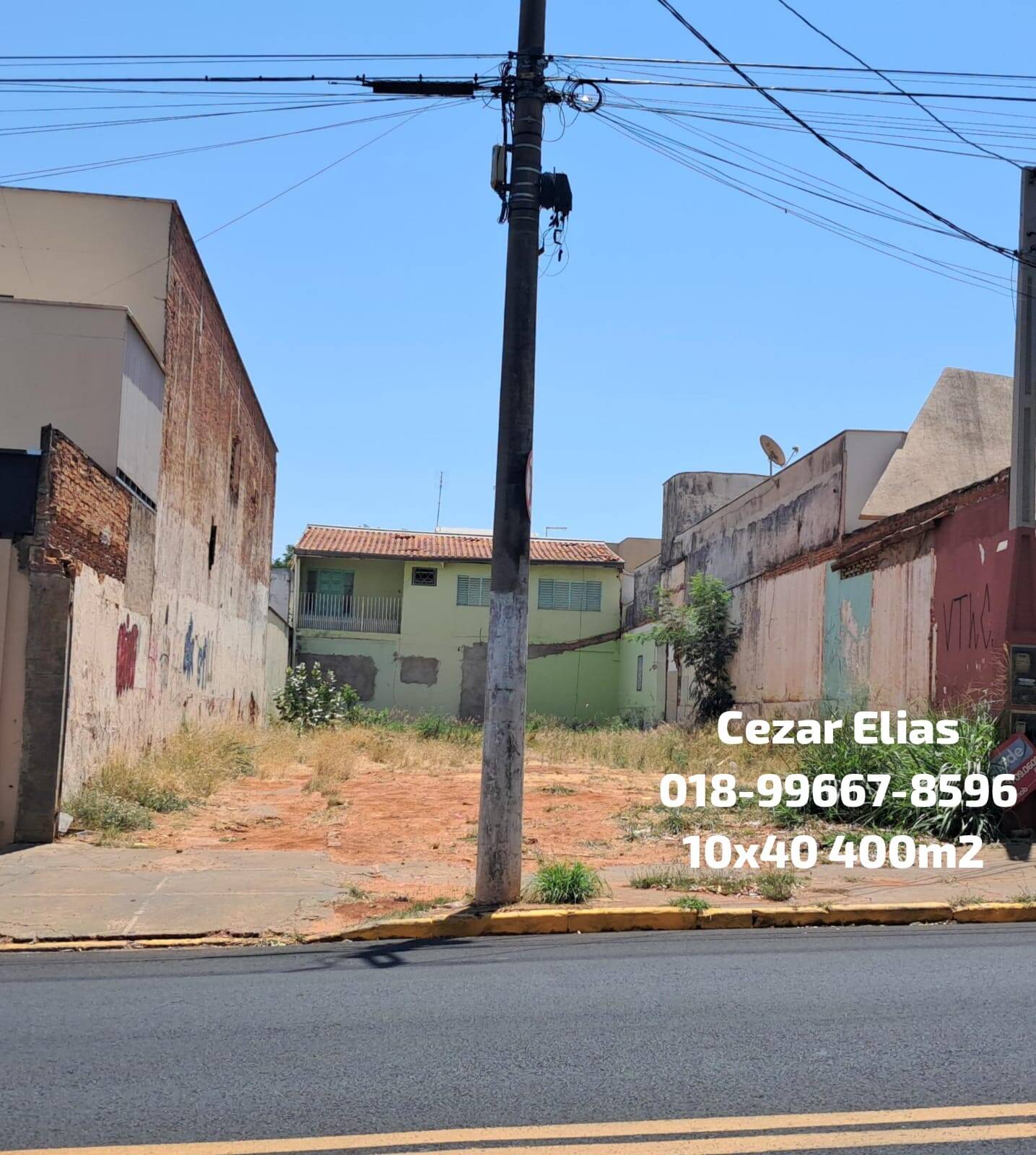 #327 - Área para Venda em Andradina - SP