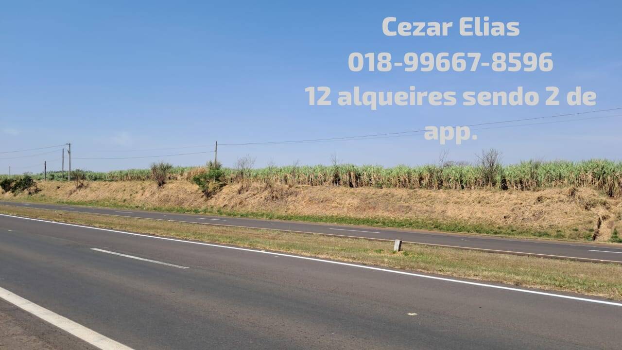 #330 - Chácara para Venda em Andradina - SP