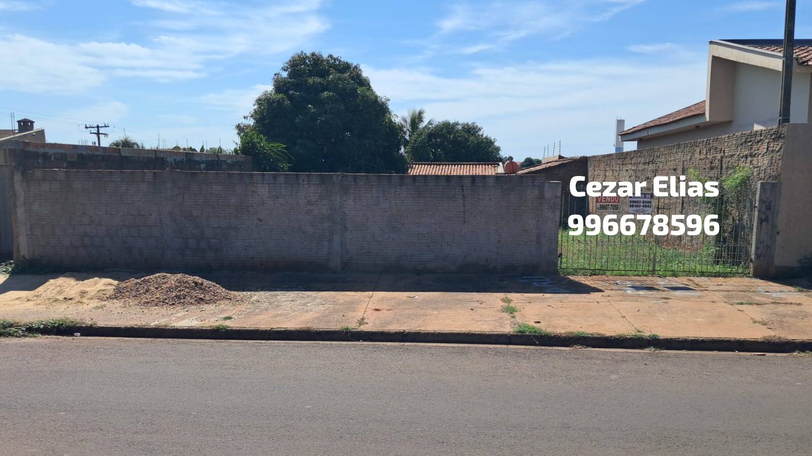 #336 - Área para Venda em Andradina - SP